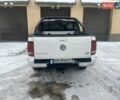 Белый Фольксваген Амарок, объемом двигателя 1.97 л и пробегом 432 тыс. км за 21000 $, фото 13 на Automoto.ua