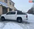 Белый Фольксваген Амарок, объемом двигателя 1.97 л и пробегом 432 тыс. км за 21000 $, фото 17 на Automoto.ua