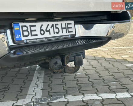 Белый Фольксваген Амарок, объемом двигателя 2.97 л и пробегом 557 тыс. км за 21000 $, фото 9 на Automoto.ua