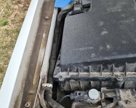 Белый Фольксваген Амарок, объемом двигателя 2 л и пробегом 270 тыс. км за 22500 $, фото 18 на Automoto.ua