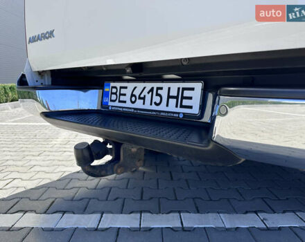 Белый Фольксваген Амарок, объемом двигателя 2.97 л и пробегом 557 тыс. км за 21000 $, фото 15 на Automoto.ua