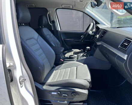 Белый Фольксваген Амарок, объемом двигателя 2.97 л и пробегом 557 тыс. км за 21000 $, фото 38 на Automoto.ua