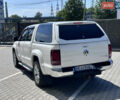 Белый Фольксваген Амарок, объемом двигателя 2.97 л и пробегом 557 тыс. км за 21000 $, фото 6 на Automoto.ua