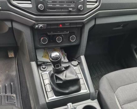 Белый Фольксваген Амарок, объемом двигателя 2 л и пробегом 270 тыс. км за 22500 $, фото 8 на Automoto.ua