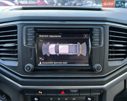 Белый Фольксваген Амарок, объемом двигателя 1.97 л и пробегом 287 тыс. км за 23200 $, фото 14 на Automoto.ua