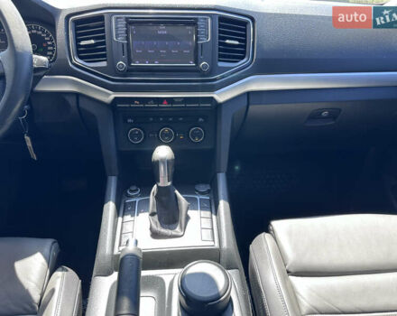 Белый Фольксваген Амарок, объемом двигателя 2.97 л и пробегом 557 тыс. км за 21000 $, фото 34 на Automoto.ua