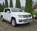 Белый Фольксваген Амарок, объемом двигателя 2.97 л и пробегом 146 тыс. км за 29500 $, фото 8 на Automoto.ua