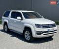 Белый Фольксваген Амарок, объемом двигателя 2.97 л и пробегом 557 тыс. км за 21000 $, фото 2 на Automoto.ua