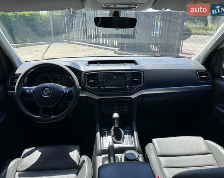 Белый Фольксваген Амарок, объемом двигателя 2.97 л и пробегом 557 тыс. км за 21000 $, фото 31 на Automoto.ua