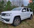 Белый Фольксваген Амарок, объемом двигателя 2 л и пробегом 270 тыс. км за 22500 $, фото 3 на Automoto.ua