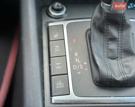 Белый Фольксваген Амарок, объемом двигателя 1.97 л и пробегом 287 тыс. км за 23200 $, фото 16 на Automoto.ua