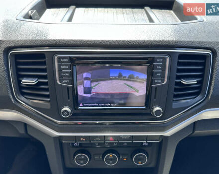 Белый Фольксваген Амарок, объемом двигателя 2.97 л и пробегом 557 тыс. км за 21000 $, фото 30 на Automoto.ua