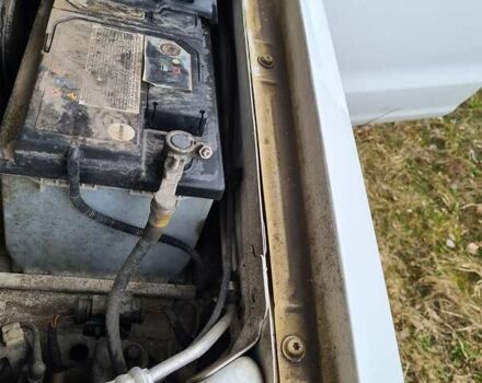 Белый Фольксваген Амарок, объемом двигателя 2 л и пробегом 270 тыс. км за 22500 $, фото 20 на Automoto.ua