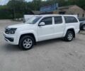 Белый Фольксваген Амарок, объемом двигателя 2 л и пробегом 150 тыс. км за 18500 $, фото 2 на Automoto.ua