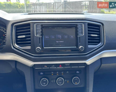 Белый Фольксваген Амарок, объемом двигателя 2.97 л и пробегом 557 тыс. км за 21000 $, фото 28 на Automoto.ua