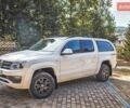 Белый Фольксваген Амарок, объемом двигателя 1.97 л и пробегом 219 тыс. км за 20900 $, фото 5 на Automoto.ua