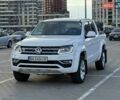 Білий Фольксваген Амарок, об'ємом двигуна 2.97 л та пробігом 333 тис. км за 25500 $, фото 1 на Automoto.ua