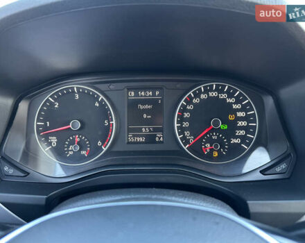 Белый Фольксваген Амарок, объемом двигателя 2.97 л и пробегом 557 тыс. км за 21000 $, фото 17 на Automoto.ua