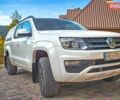 Белый Фольксваген Амарок, объемом двигателя 1.97 л и пробегом 219 тыс. км за 20900 $, фото 3 на Automoto.ua
