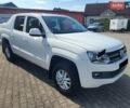 Білий Фольксваген Амарок, об'ємом двигуна 1.97 л та пробігом 187 тис. км за 32564 $, фото 1 на Automoto.ua