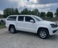 Белый Фольксваген Амарок, объемом двигателя 2 л и пробегом 150 тыс. км за 18500 $, фото 1 на Automoto.ua