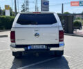 Белый Фольксваген Амарок, объемом двигателя 2.97 л и пробегом 557 тыс. км за 21000 $, фото 5 на Automoto.ua