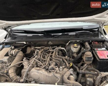 Белый Фольксваген Амарок, объемом двигателя 1.97 л и пробегом 272 тыс. км за 25000 $, фото 8 на Automoto.ua