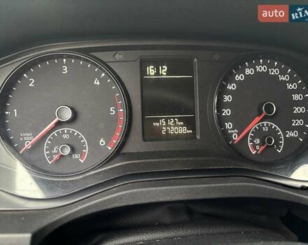 Белый Фольксваген Амарок, объемом двигателя 1.97 л и пробегом 272 тыс. км за 25000 $, фото 12 на Automoto.ua