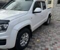 Белый Фольксваген Амарок, объемом двигателя 1.97 л и пробегом 200 тыс. км за 24000 $, фото 1 на Automoto.ua