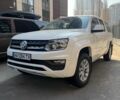 Белый Фольксваген Амарок, объемом двигателя 1.97 л и пробегом 140 тыс. км за 25999 $, фото 1 на Automoto.ua