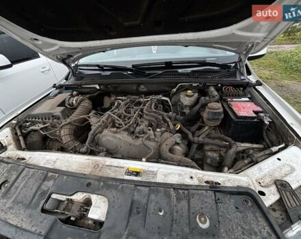 Белый Фольксваген Амарок, объемом двигателя 1.97 л и пробегом 272 тыс. км за 25000 $, фото 9 на Automoto.ua