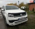 Белый Фольксваген Амарок, объемом двигателя 1.97 л и пробегом 272 тыс. км за 25000 $, фото 1 на Automoto.ua
