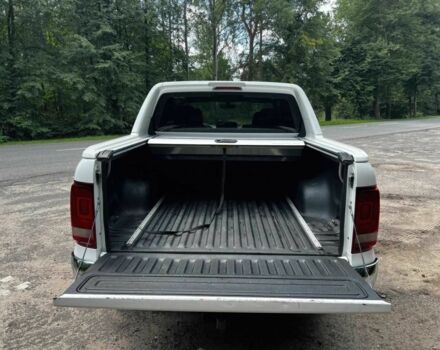 Білий Фольксваген Амарок, об'ємом двигуна 3 л та пробігом 89 тис. км за 14500 $, фото 6 на Automoto.ua