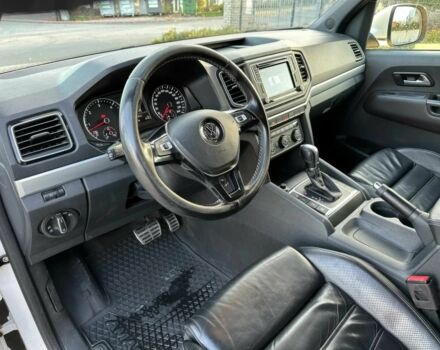 Білий Фольксваген Амарок, об'ємом двигуна 0 л та пробігом 31 тис. км за 20000 $, фото 7 на Automoto.ua