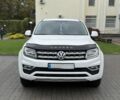 Белый Фольксваген Амарок, объемом двигателя 2 л и пробегом 235 тыс. км за 28000 $, фото 1 на Automoto.ua