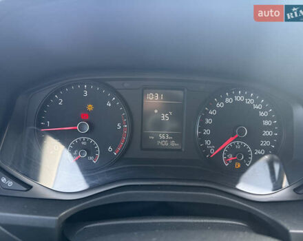 Белый Фольксваген Амарок, объемом двигателя 1.97 л и пробегом 139 тыс. км за 22900 $, фото 13 на Automoto.ua