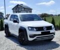Білий Фольксваген Амарок, об'ємом двигуна 3 л та пробігом 63 тис. км за 17800 $, фото 1 на Automoto.ua