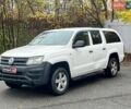 Белый Фольксваген Амарок, объемом двигателя 2 л и пробегом 250 тыс. км за 23490 $, фото 1 на Automoto.ua