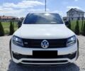 Білий Фольксваген Амарок, об'ємом двигуна 3 л та пробігом 63 тис. км за 17800 $, фото 1 на Automoto.ua