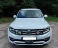 Білий Фольксваген Амарок, об'ємом двигуна 3 л та пробігом 89 тис. км за 14500 $, фото 1 на Automoto.ua