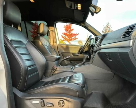 Білий Фольксваген Амарок, об'ємом двигуна 0 л та пробігом 31 тис. км за 20000 $, фото 10 на Automoto.ua