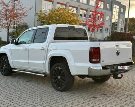 Білий Фольксваген Амарок, об'ємом двигуна 0 л та пробігом 31 тис. км за 20000 $, фото 5 на Automoto.ua