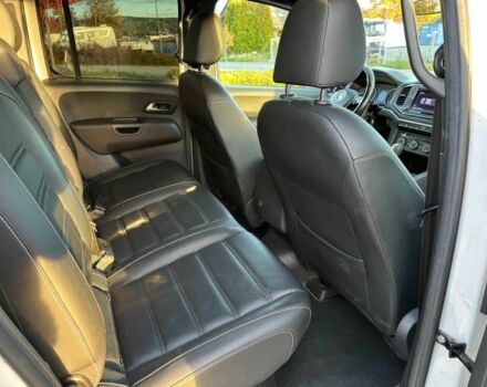 Білий Фольксваген Амарок, об'ємом двигуна 0 л та пробігом 31 тис. км за 20000 $, фото 11 на Automoto.ua