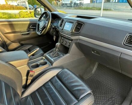 Білий Фольксваген Амарок, об'ємом двигуна 0 л та пробігом 31 тис. км за 20000 $, фото 8 на Automoto.ua