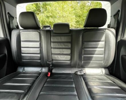 Білий Фольксваген Амарок, об'ємом двигуна 3 л та пробігом 89 тис. км за 14500 $, фото 10 на Automoto.ua