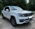 Білий Фольксваген Амарок, об'ємом двигуна 3 л та пробігом 89 тис. км за 14500 $, фото 1 на Automoto.ua