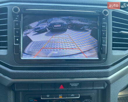 Белый Фольксваген Амарок, объемом двигателя 1.97 л и пробегом 139 тыс. км за 22900 $, фото 22 на Automoto.ua