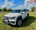 Белый Фольксваген Амарок, объемом двигателя 3 л и пробегом 350 тыс. км за 30500 $, фото 1 на Automoto.ua
