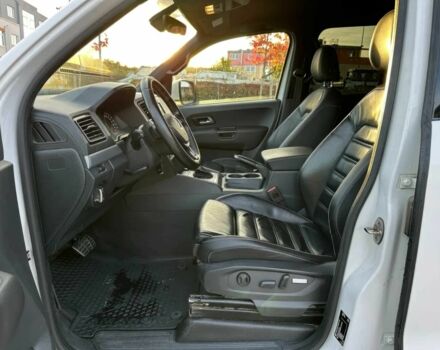 Білий Фольксваген Амарок, об'ємом двигуна 0 л та пробігом 31 тис. км за 20000 $, фото 9 на Automoto.ua