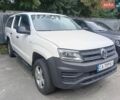 Белый Фольксваген Амарок, объемом двигателя 2 л и пробегом 250 тыс. км за 23000 $, фото 1 на Automoto.ua